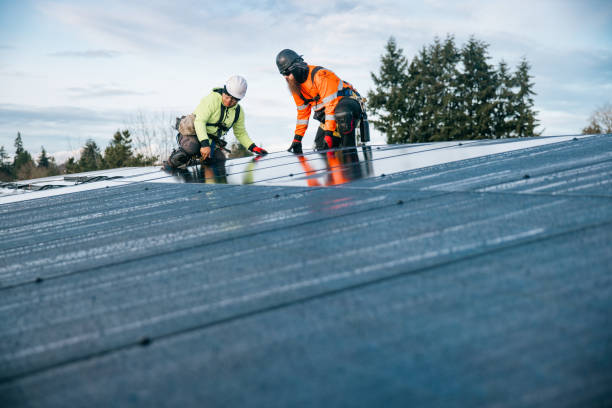 Trusted Metal Roofing service in Great Falls, MT - Ben Roofing and Steel LLC